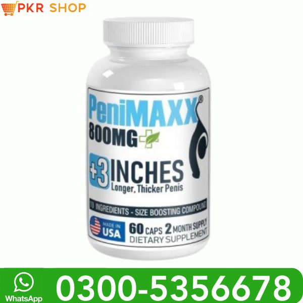  PENIMAXX Pills